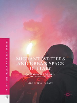 cover image of Migrant Writers and Urban Space in Italy